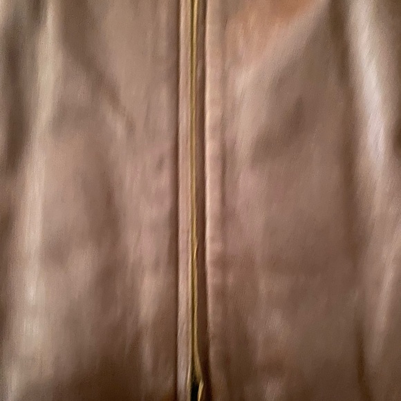 Men’s 100% leather leather - Picture 3 of 7